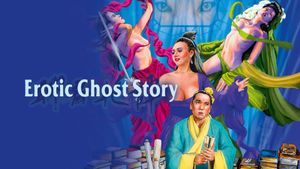 Erotic Ghost Story's poster