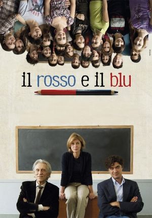 The Red and the Blue's poster