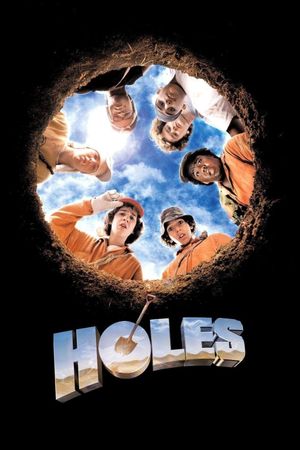 Holes's poster