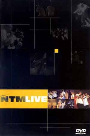 Suprême NTM - Live 98's poster