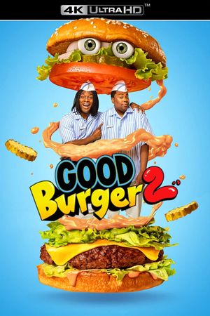 Good Burger 2's poster