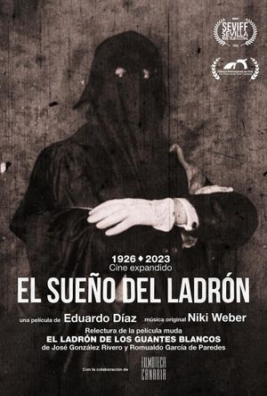 El sueño del ladrón's poster