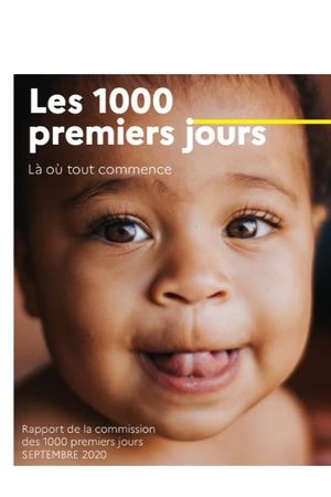 Les Premiers 1000 Jours's poster