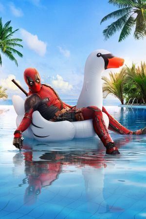 Deadpool 2's poster