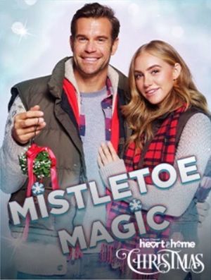 Mistletoe Magic's poster