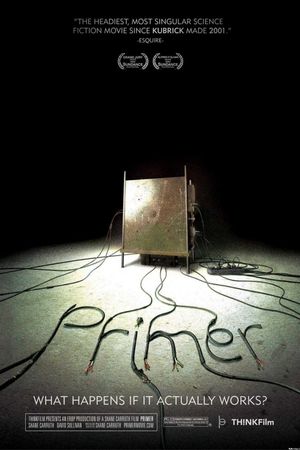 Primer's poster