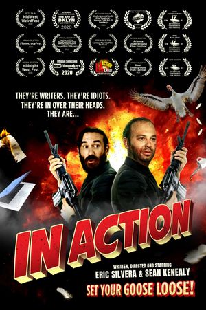 In Action's poster