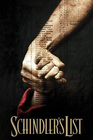 Schindler's List's poster