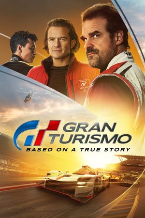 Gran Turismo's poster