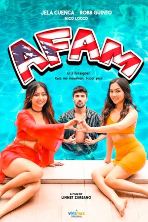 Afam's poster