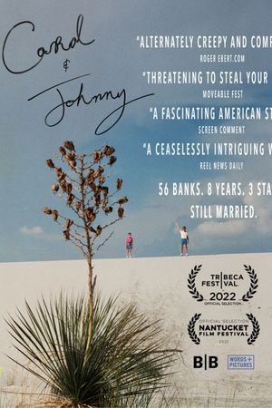Carol & Johnny's poster