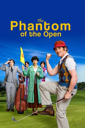 The Phantom of the Open's poster