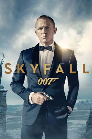 Skyfall's poster
