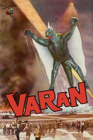Varan's poster
