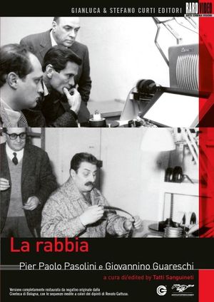 La rabbia 1, la rabbia 2, la rabbia 3... l'Arabia's poster