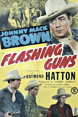 Flashing Guns's poster