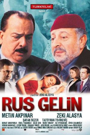 Rus Gelin's poster