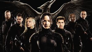 The Hunger Games: Mockingjay - Part 1's poster