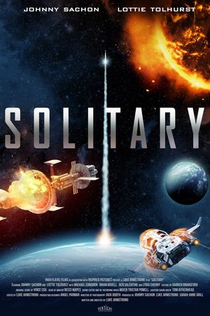 Solitary's poster