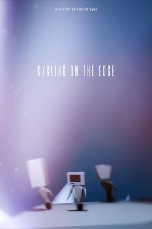 Cycling on the Edge's poster