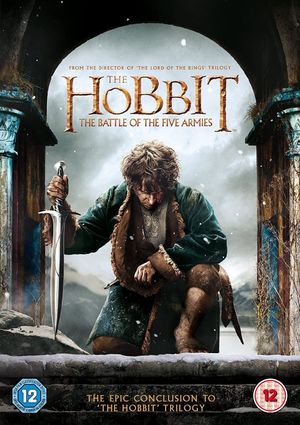 The Hobbit: The Battle of the Five Armies's poster