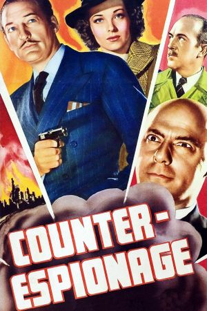 Counter-Espionage's poster