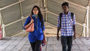 Nungambakkam's poster