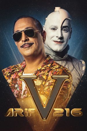 Arif V 216's poster
