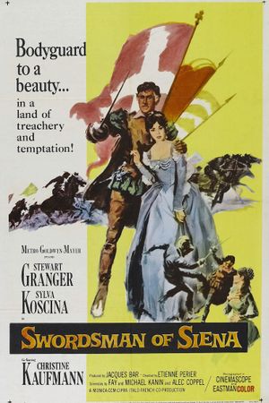 Swordsman of Siena's poster