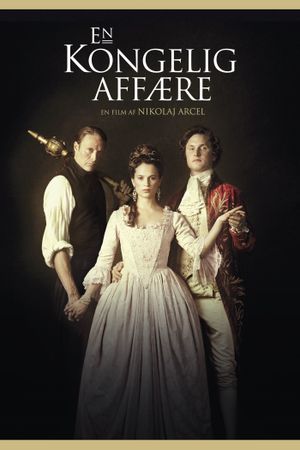 A Royal Affair's poster