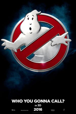 Ghostbusters's poster