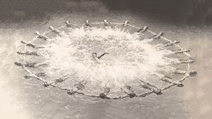 Bathing Beauty's poster