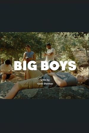 Big Boys's poster