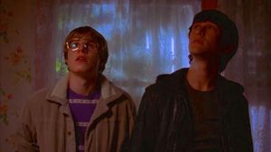 Mysterious Skin's poster