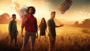 The Darkest Minds's poster