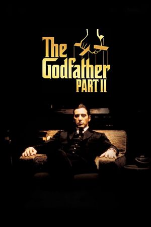 The Godfather Part II's poster
