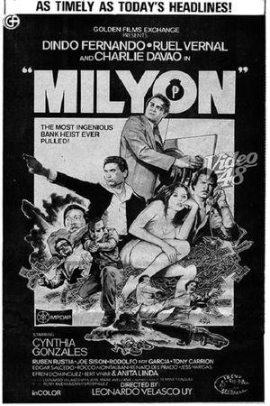Milyon's poster