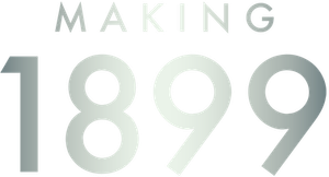 Making 1899's poster