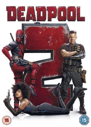 Deadpool 2's poster