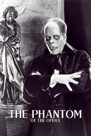 The Phantom of the Opera's poster