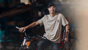 Holeshot : Un virage pour la vie's poster