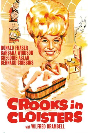 Crooks in Cloisters's poster image