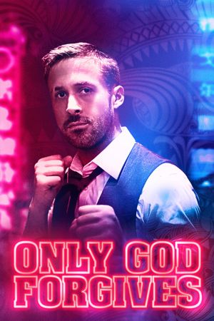 Only God Forgives's poster