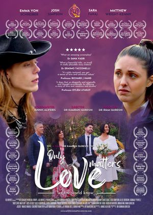Only Love Matters's poster
