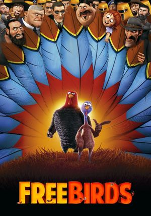 Free Birds's poster