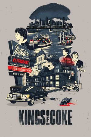 Kings of Coke's poster