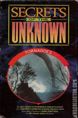 Secrets of the Unknown: Tornadoes's poster