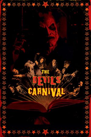 The Devil's Carnival's poster