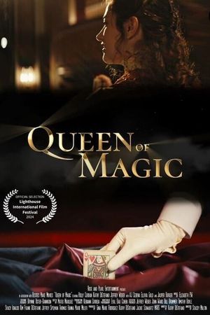 Queen of Magic's poster