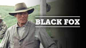 Black Fox's poster